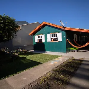 Albergue Butiá, Laguna