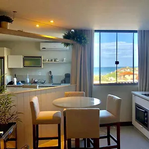 Apartamento Farol - Loft 213, Laguna